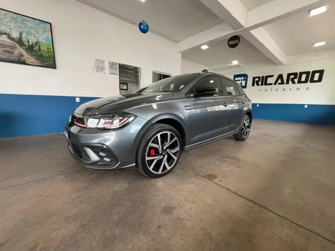 Volkswagen Polo GTS 1.4 TSI 16V Flex 2023