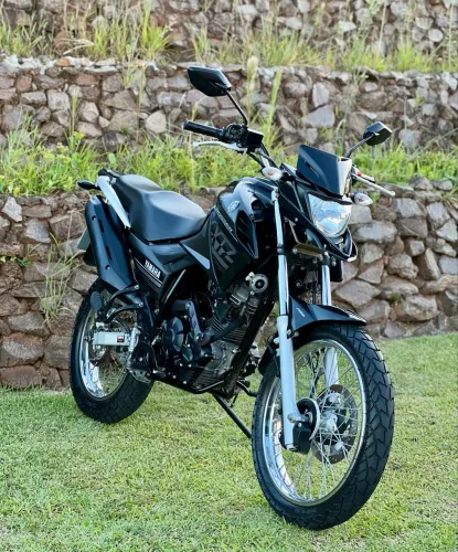 Yamaha Crosser Linda 