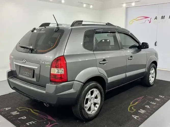 SUCATA HYUNDAI TUCSON 2013