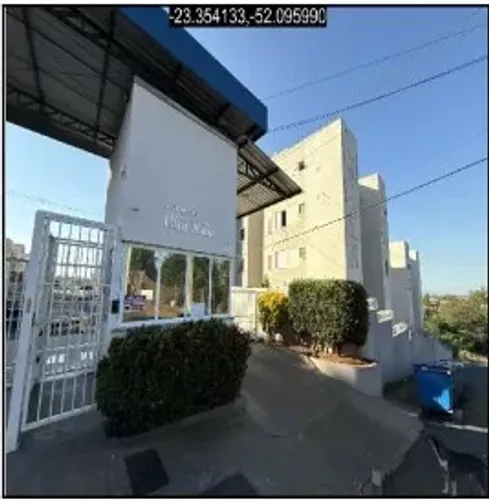 Oportunidade Única em MANDAGUACU - PR | Tipo: Apartamento | Negociação: Venda Direta Onlin