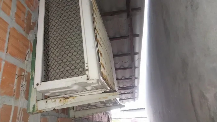 Ar condicionado de parede