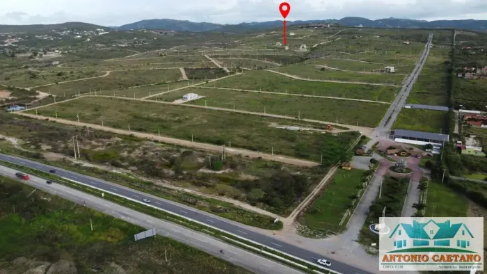 Terreno para Venda em Gravatá, KM 87 S/N