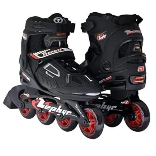 Patins inline Traxart Zephyr Tamanho 39-40.