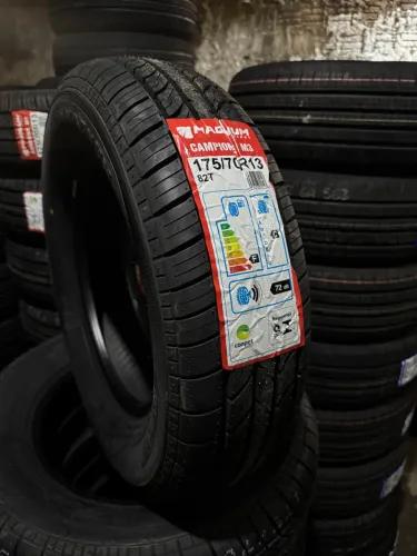 Pneus Magnum 175/70 Aro 13 