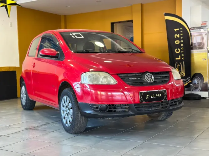 Volkswagen Fox 1.0 MI Total Flex 8V 5P 2010