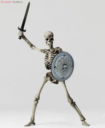 Revoltech Jason & The Argonauts Esqueleto 020