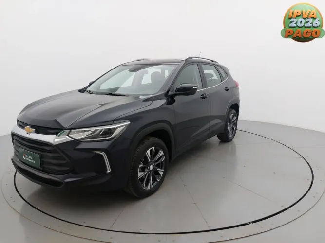 Chevrolet Tracker Premier 1.2 Turbo 12V Flex AUT 2024