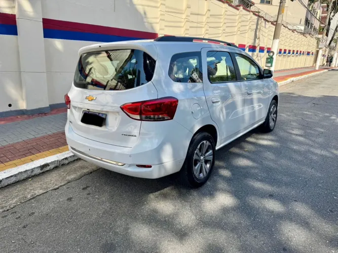 Chevrolet Spin 1.8 Premier 2022