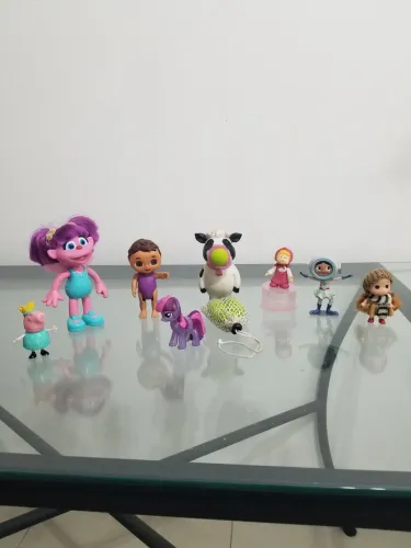 "BRINQUEDOS" - "MINIATURAS"