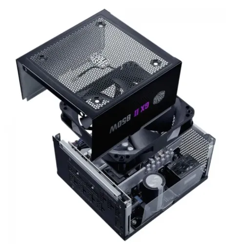Fonte Cooler Master GXII 850W 80 PLUS GOLD Modular