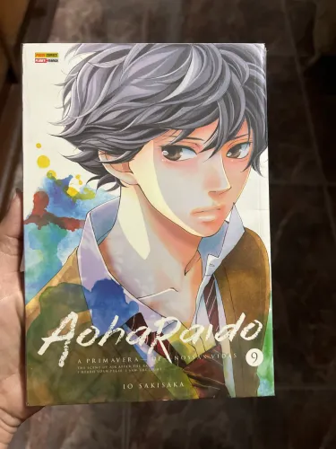 AoHaraido 9