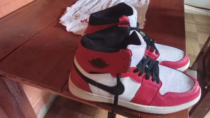 Tênis air jordan Nike 