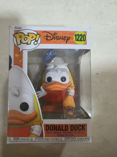 Funko Pop! Disney Donald Duck #1220