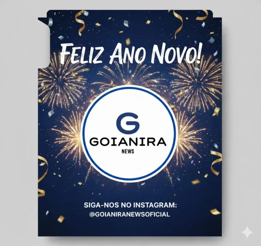 Goianira FELIZ ANO NOVO 