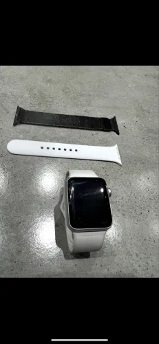 OPORTUNIDADE APPLE WATCH SERIES 3 38 MM PRATA