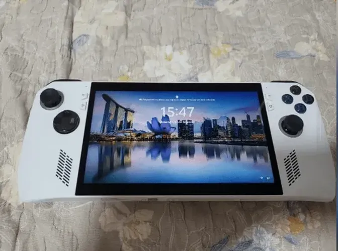 Rog Ally Z1 Extreme - Troco por Switch 2