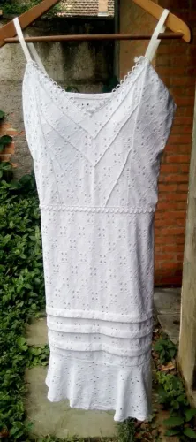 Vestido tam. M
