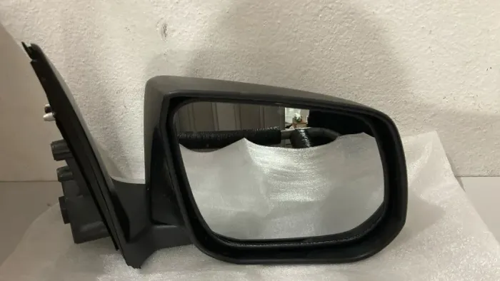 RETROVISOR CHEVROLET S10 2012/ 2024 EXTERNO PRETO DIREITO
