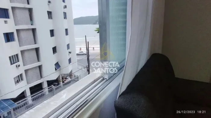 Apto 1 quarto, Gonzaguinha - R$ 220 mil, Cod: 1779