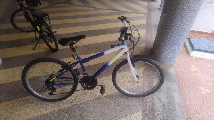 Bicicleta infantil aro 24
