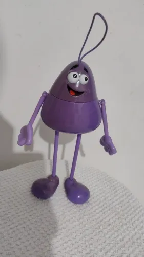 Boneco Colecionável 