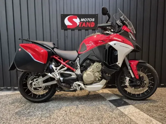 Ducati MULTISTRADA 1160 V4S