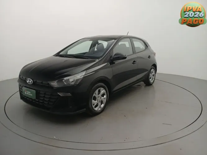 Hyundai HB20 Comfort Plus 1.0 Flex 12V Mec. 2025