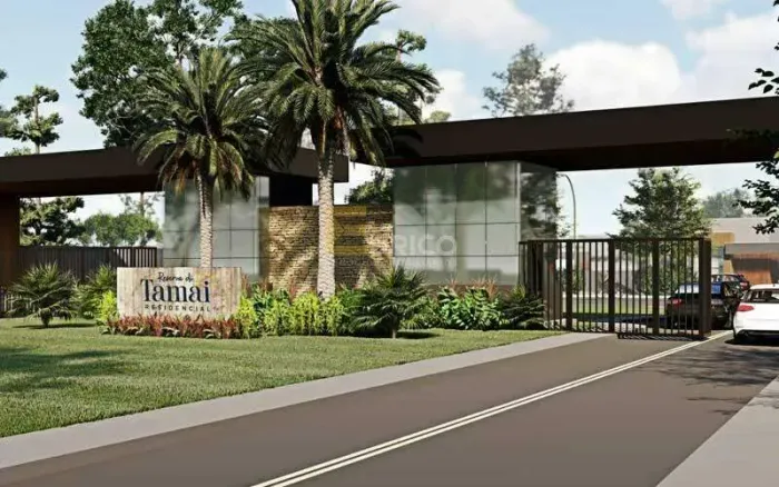 Terreno à venda no Reserva Di Tamai Residencial em Louveira/SP