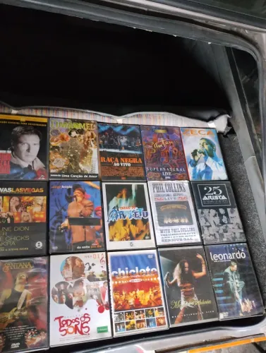 DVDS E FILMES SEMI-NOVO 