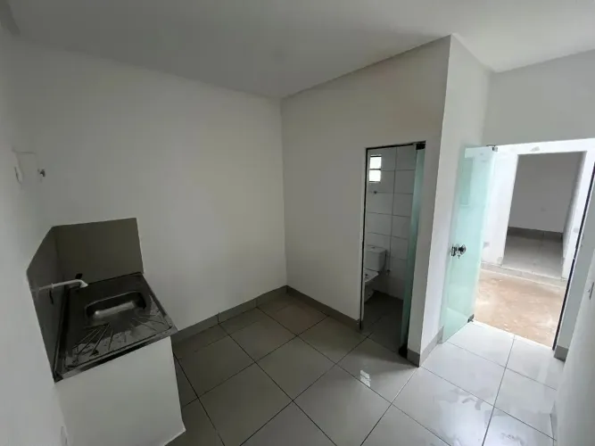 8 Kitnets no Residencial Cidade Industrial