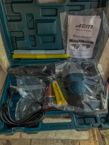 Martelete Demolidor (ARITA) DH0810 220V