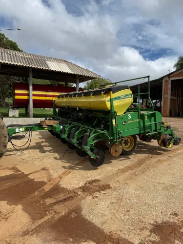 Plantadeira john deere ccs 2113