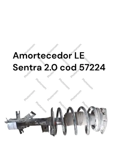 Amortecedor LE Sentra 2.0