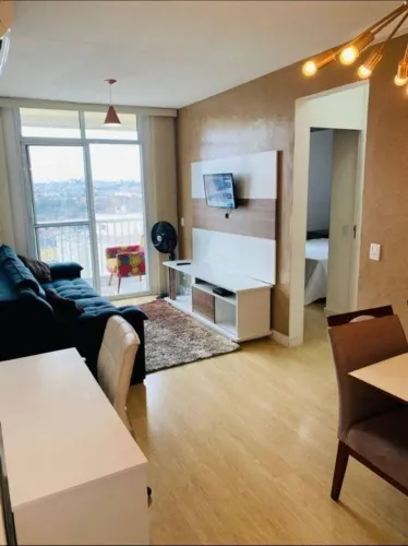 Apartamento à venda em Osasco, São Pedro, com 2 quartos, com 58 m²
