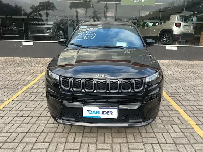 Jeep Compass S T270 1.3 TB 4X2 Flex AUT 2025