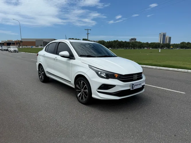 Fiat Cronos Drive 1.3 8V Flex Aut. 2024