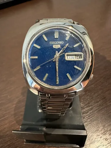 Seiko 5 automático vintage oportunidade 