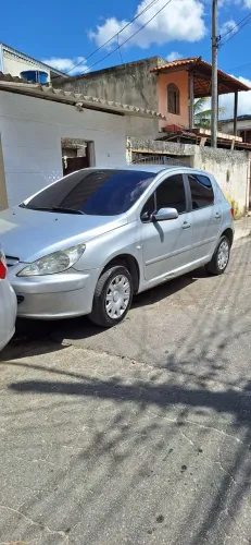 Peugeot 307 Feline/griff/premi. 2.0 Flex 5P Aut. 2005