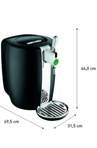Chopeira Krups The Sub Heineken