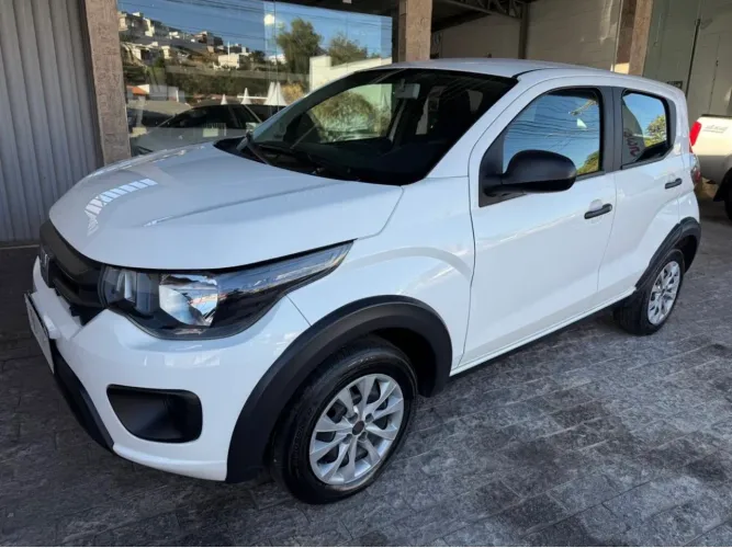 FIAT MOBI LIKE 1.0 COMPLETO 
