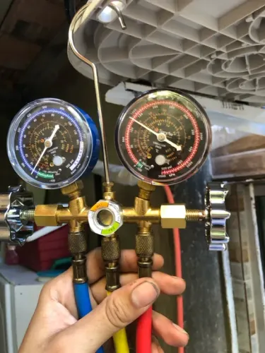 Ar-condicionado instalação e manutenção 