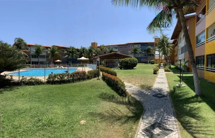 Apartamento Padrão para Venda na Praia do Futuro Fortaleza-CE