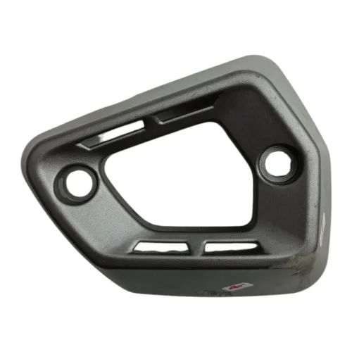Ponteira Protetor Escapamento Honda Cb 300 F 2023 Original