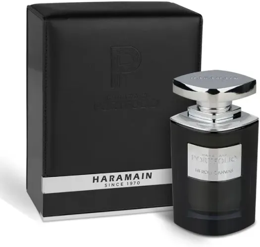 Al Haramain Portfolio Neroli Canvas Masculino Edp 75ml