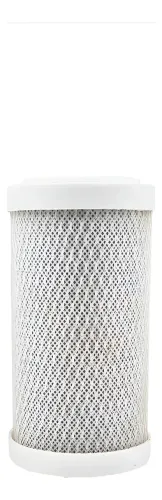 Refil Para Filtro Loren Acqua 5 Lorenzetti Carbon Block Cor Cinza