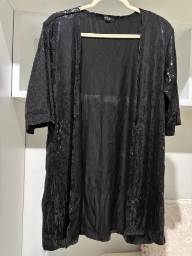 Kimono preto