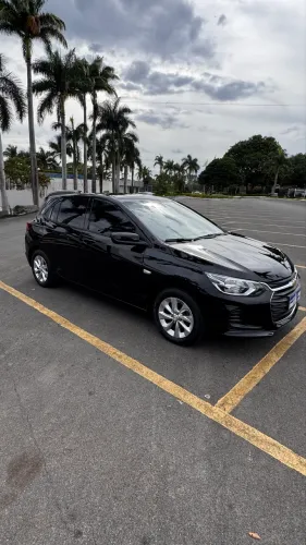 Chevrolet Onix Hatch LT 1.0 12V Flex Mec. 4P 2023