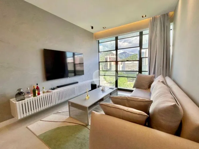Apartamento com 2 quartos, suíte com closet, vaga à venda, 84 m² por R$ 2.000.000 - Botafo