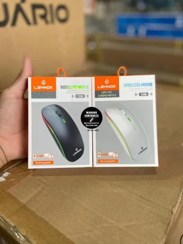 Mouse sem fio 2.4g promoção