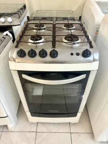 Fogão 4 bocas Eletrolux , fogão 